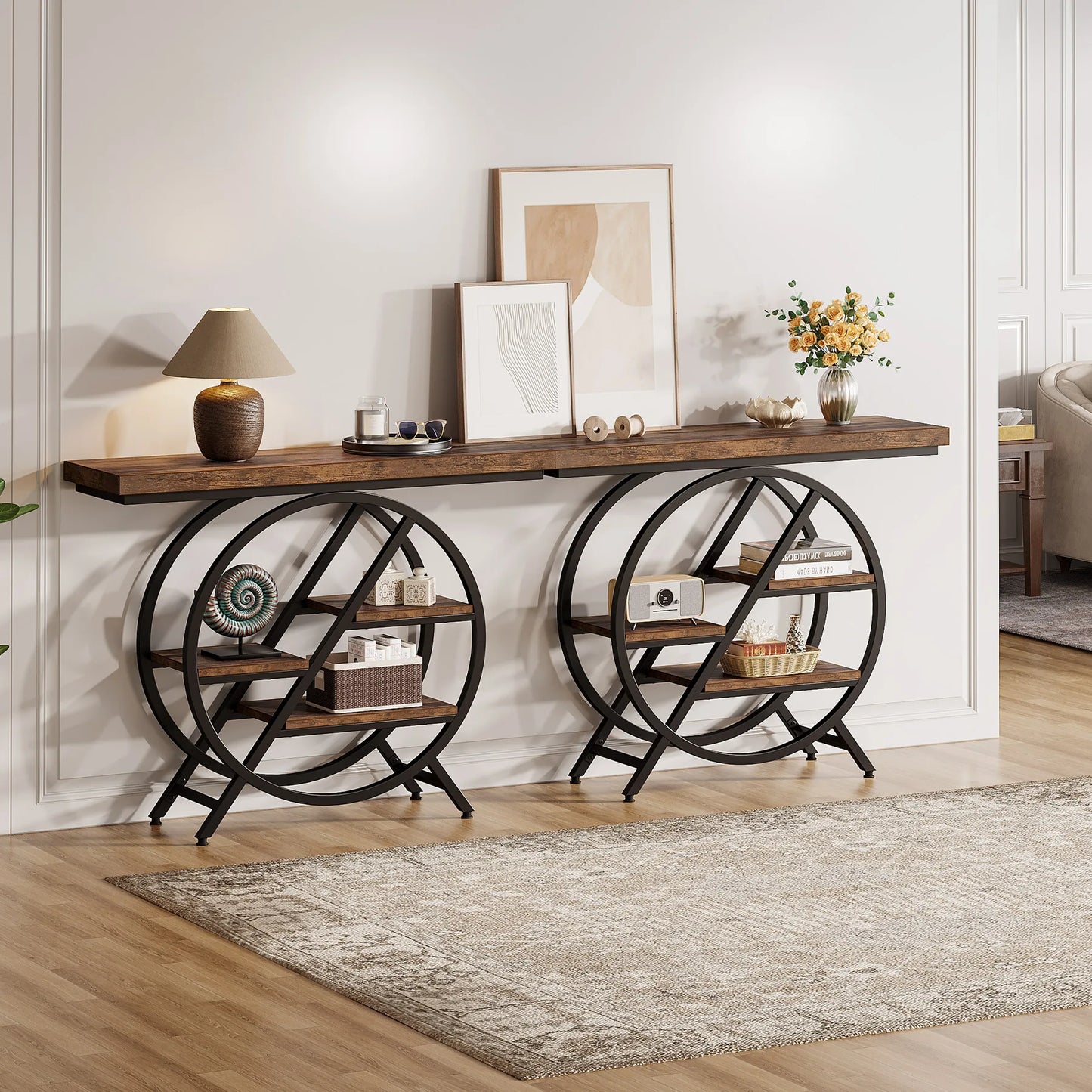 Tribesigns Console Table