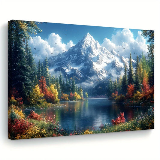 Landscape Canvas Wall Art