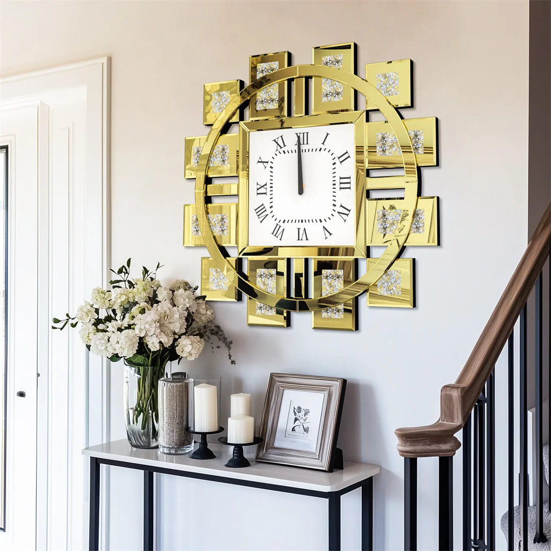 Decorative Wall Clock