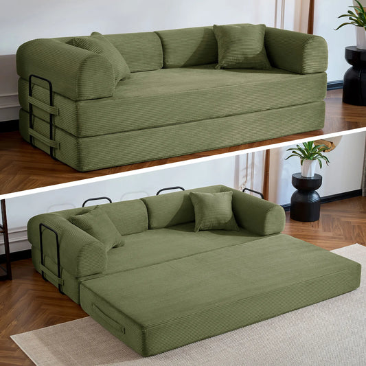 Convertible Sofa Bed