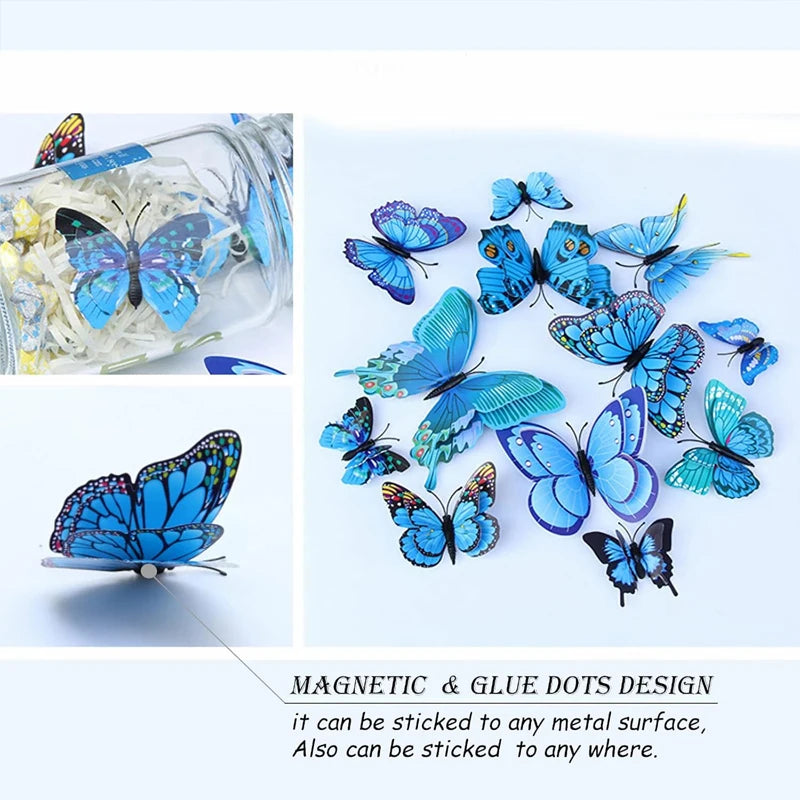 Butterfly Wall Decor