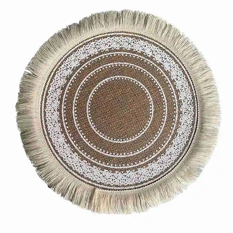 Handmade Woven Placemats
