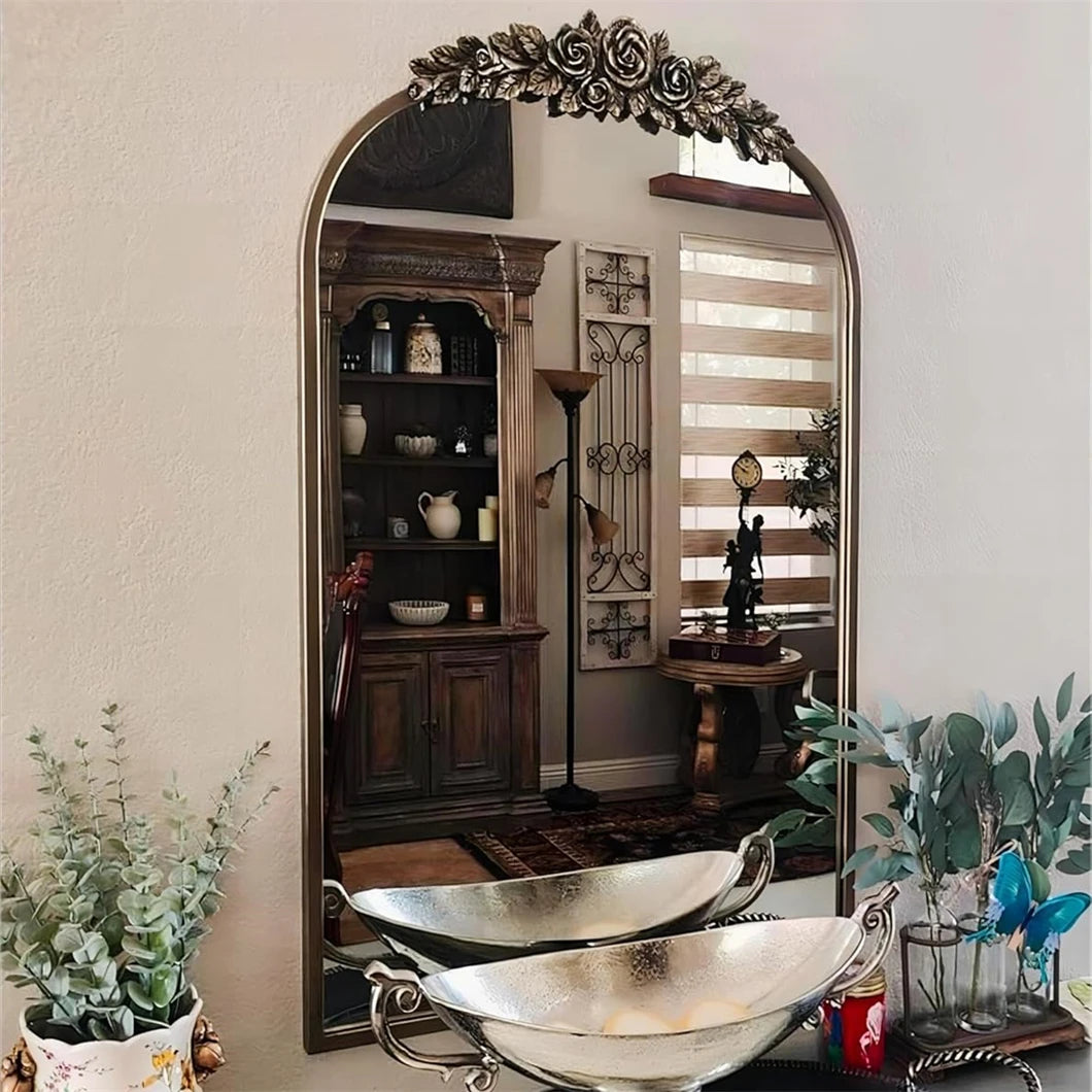 Antique Wall Mirror