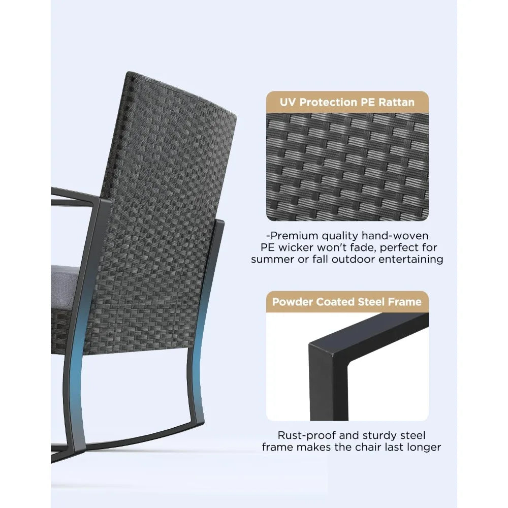 Outdoor Patio Furniture Set