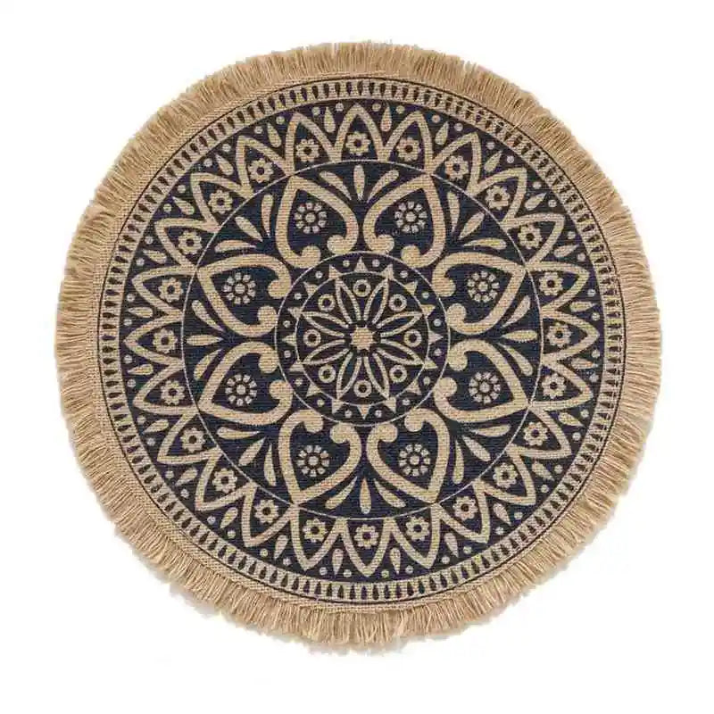 Handmade Woven Placemats
