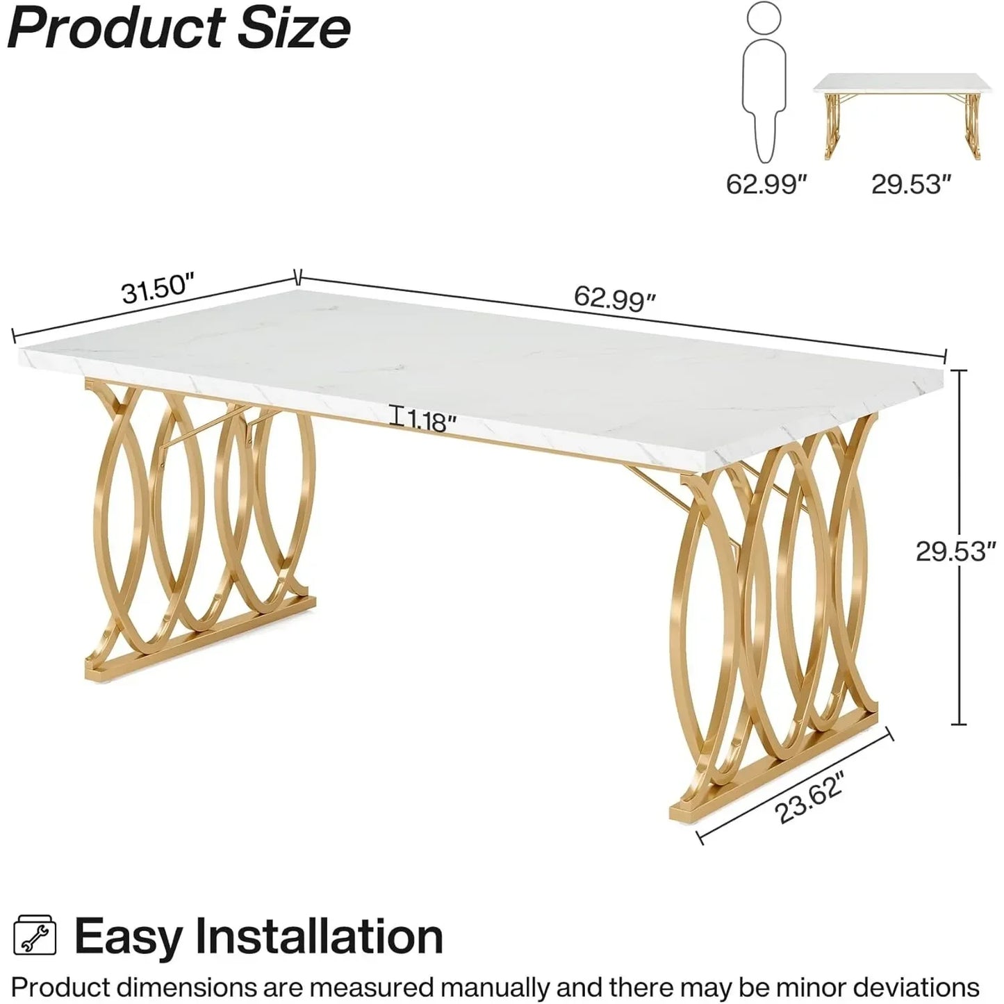 Modern Dining Table