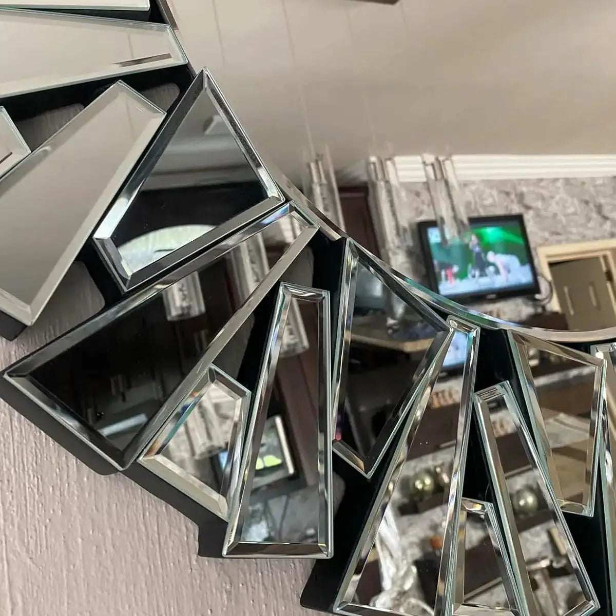 Unique Decorative Wall Mirror