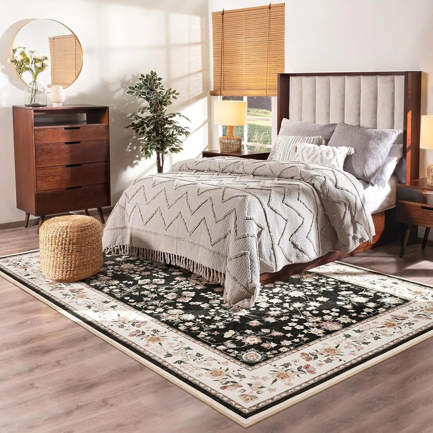 Washable Area Rugs