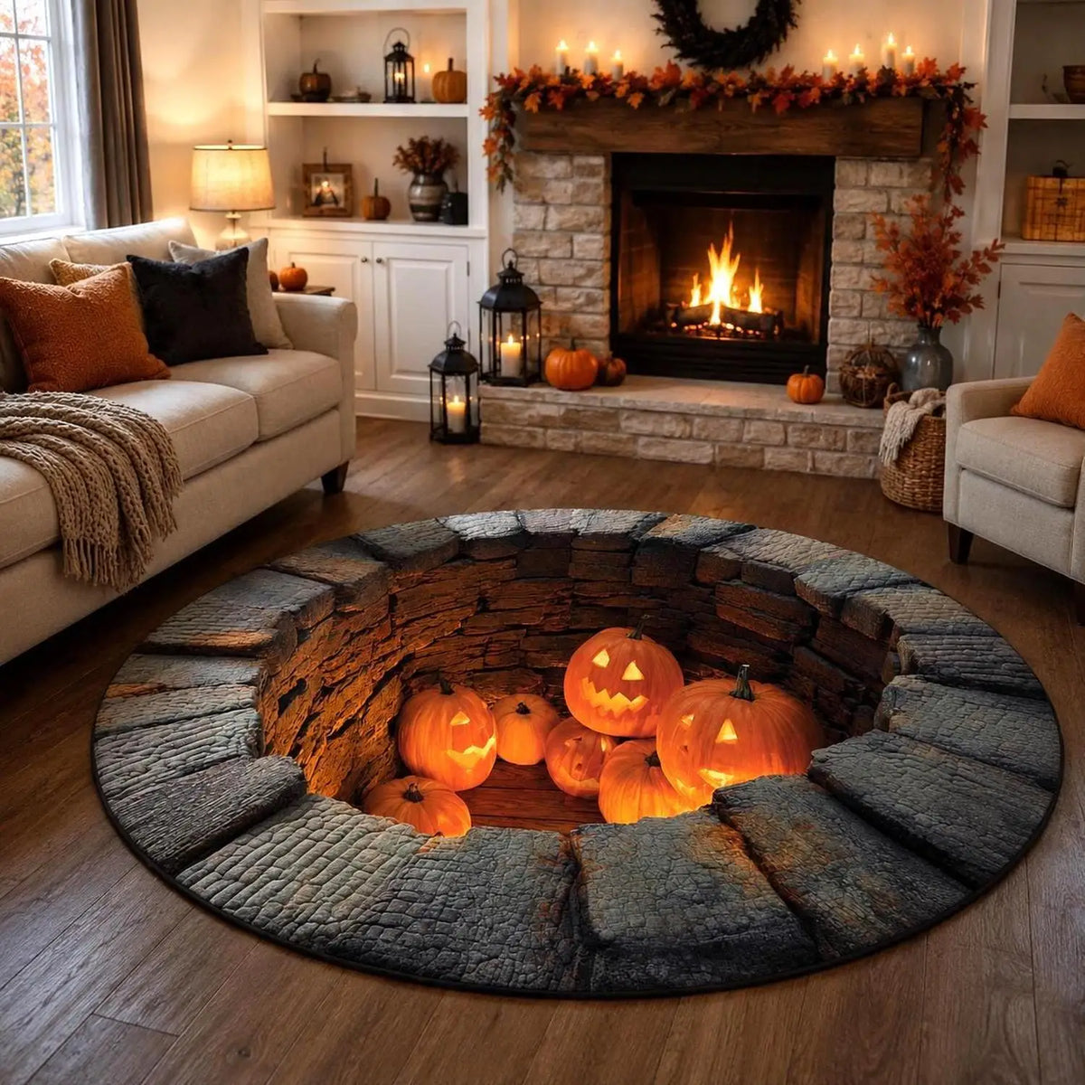 Room Decoration Carpet