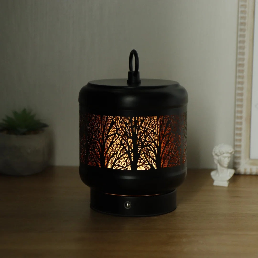 Lantern Outdoor Table Lamp