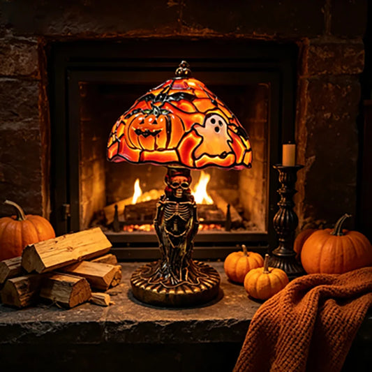 Halloween Pumpkin Night Light