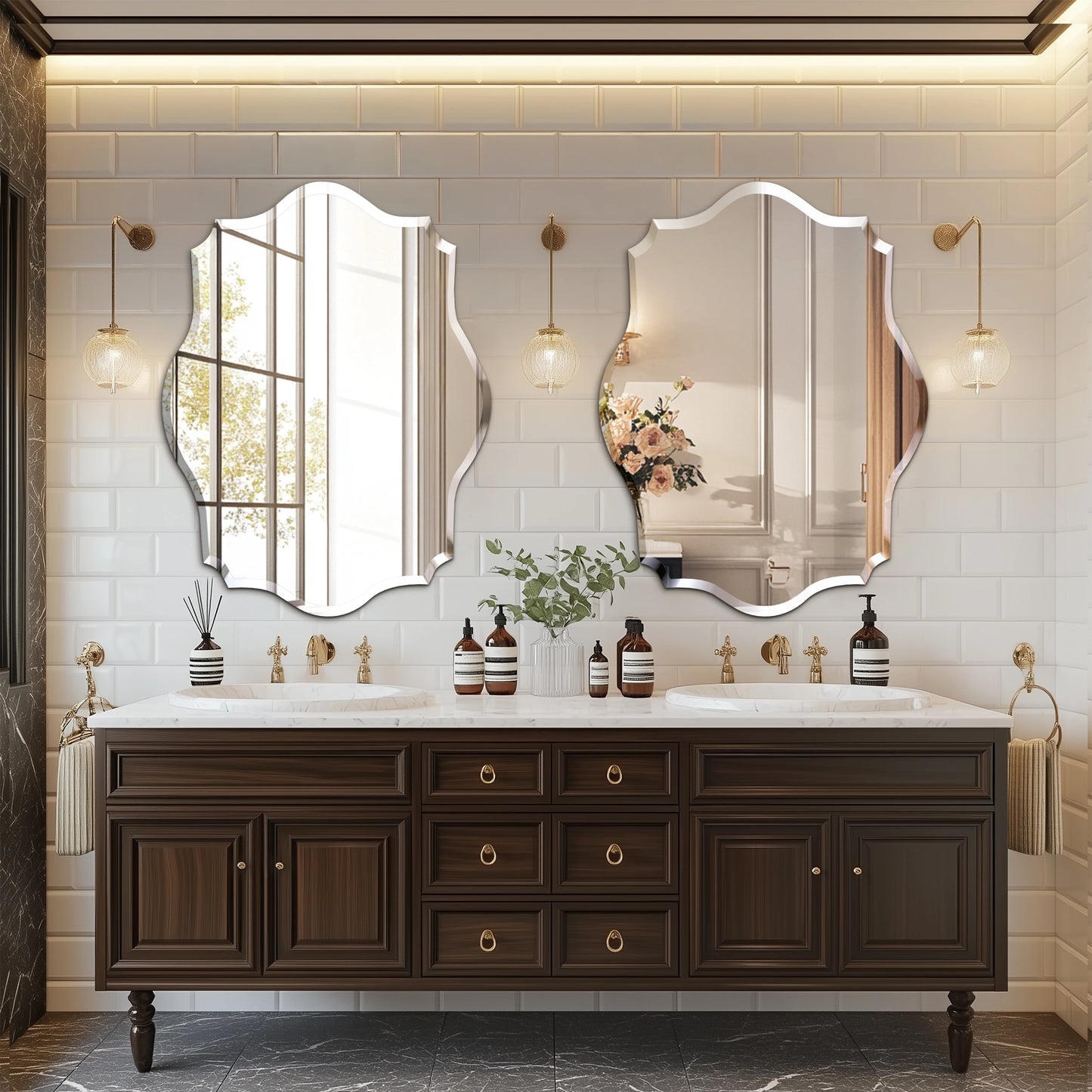Wisfor Wall Mirror