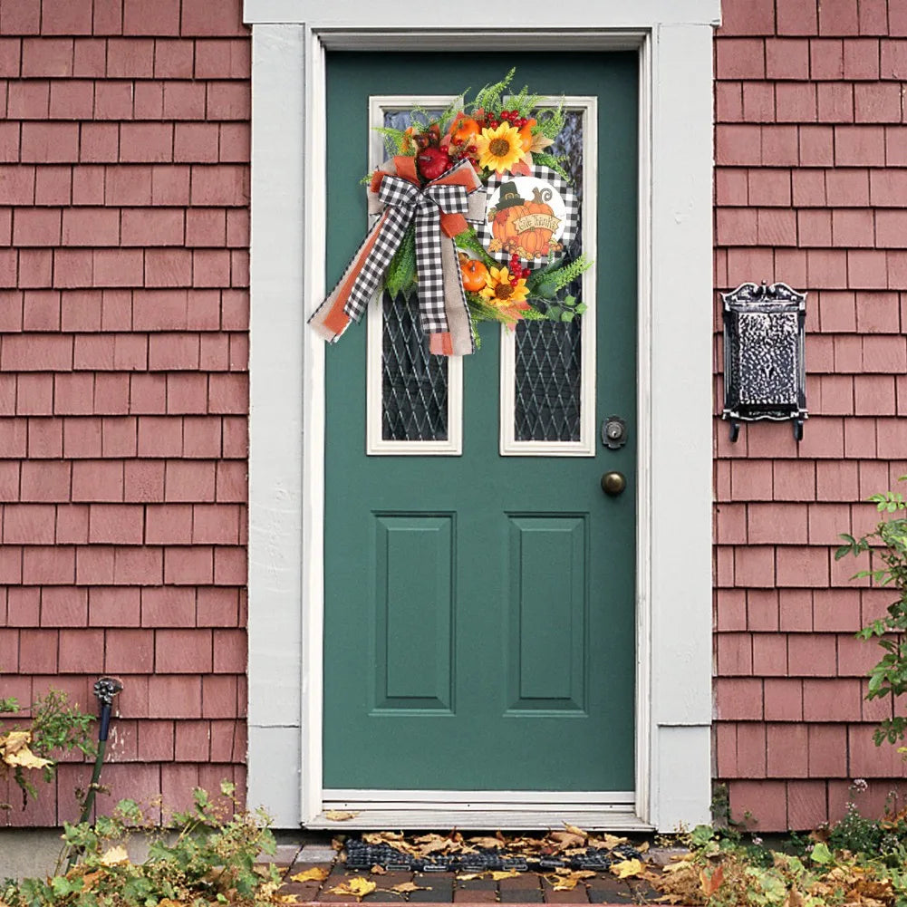 Fall Wreath
