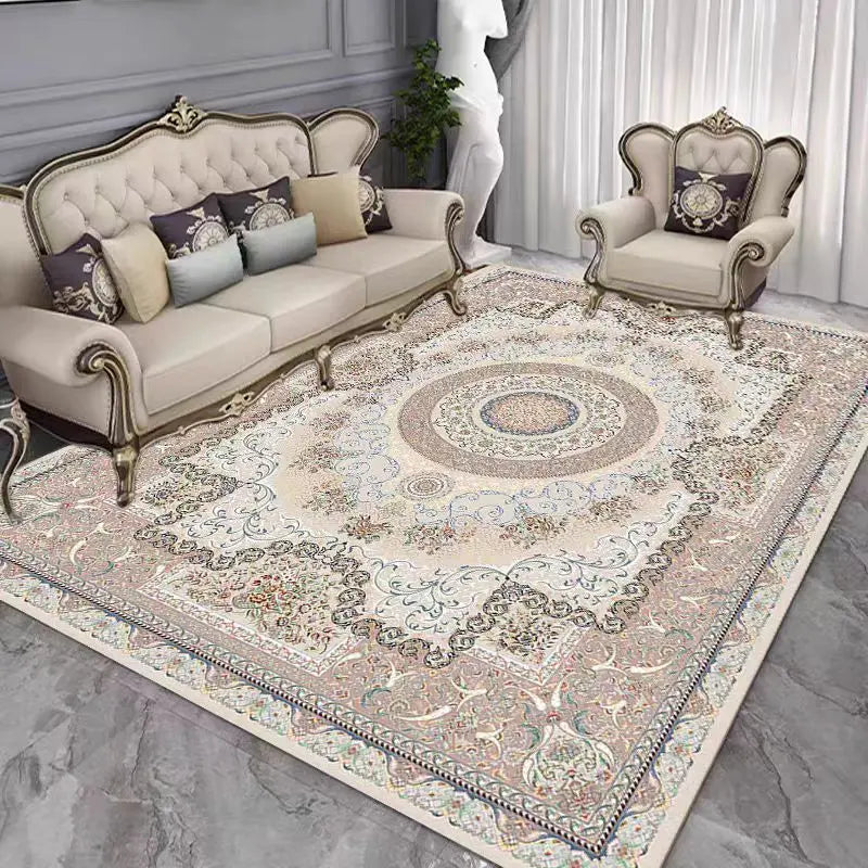Vikama French Retro Persian Rug
