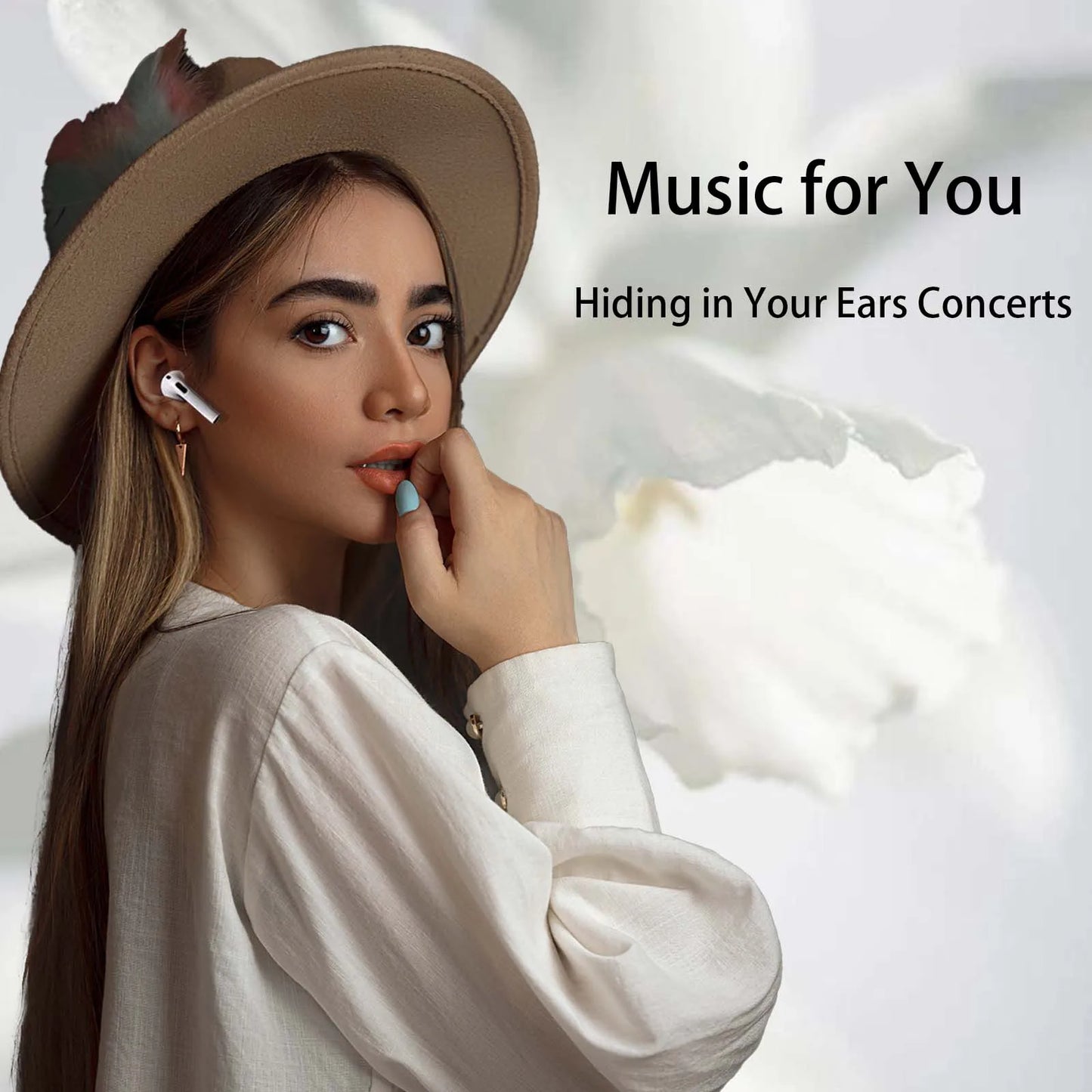 Air Pro4 Wireless Earphones