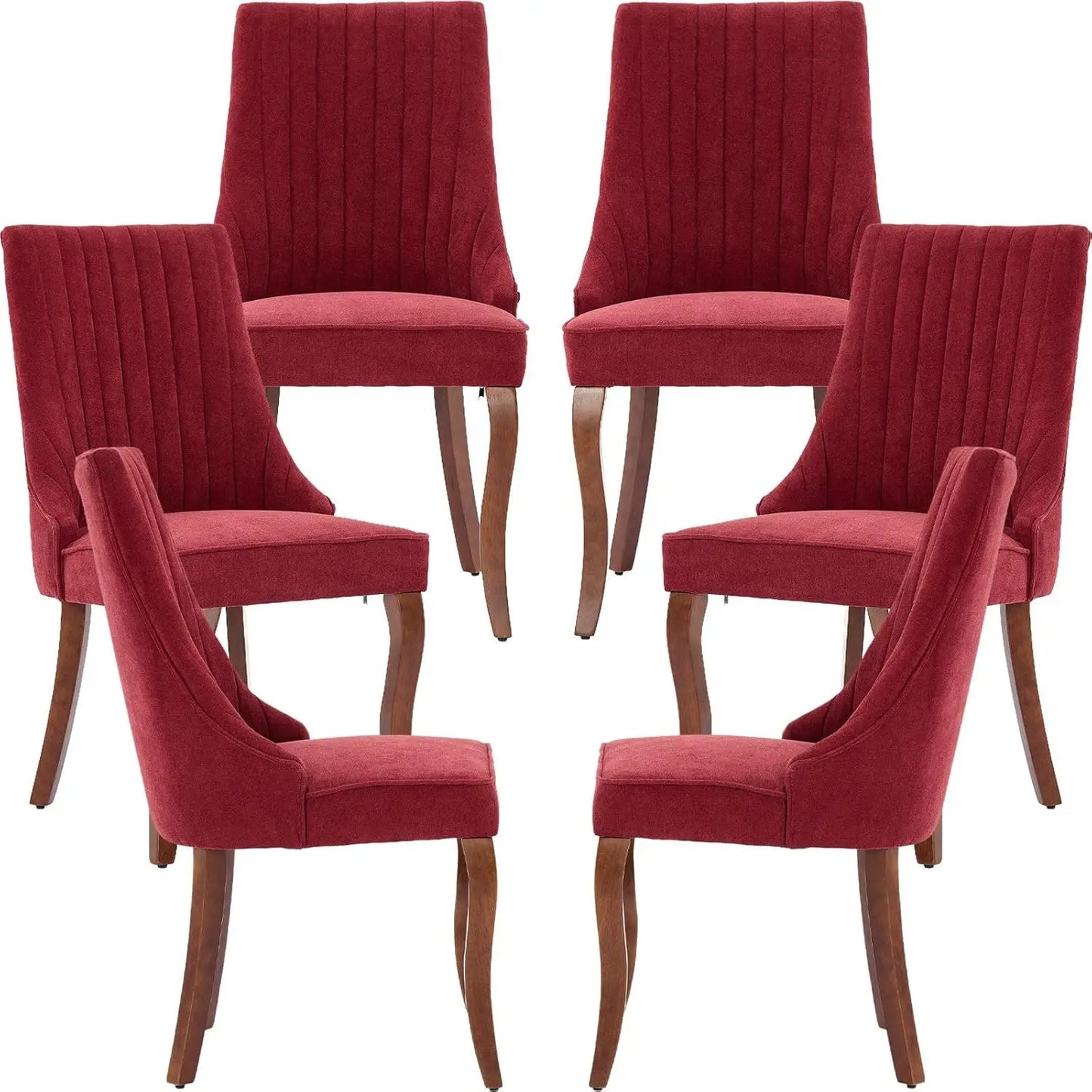 Dining Chairs Set of 6