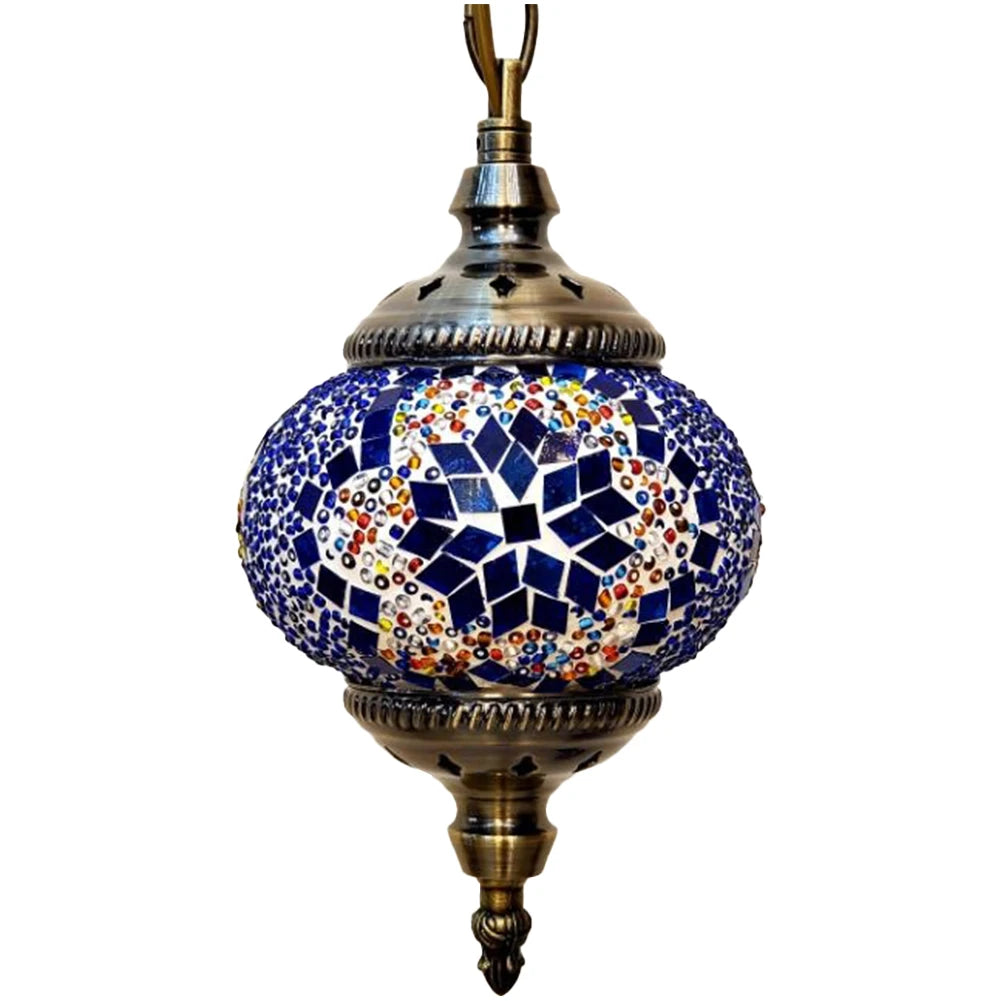 Mosaic Pendant Light