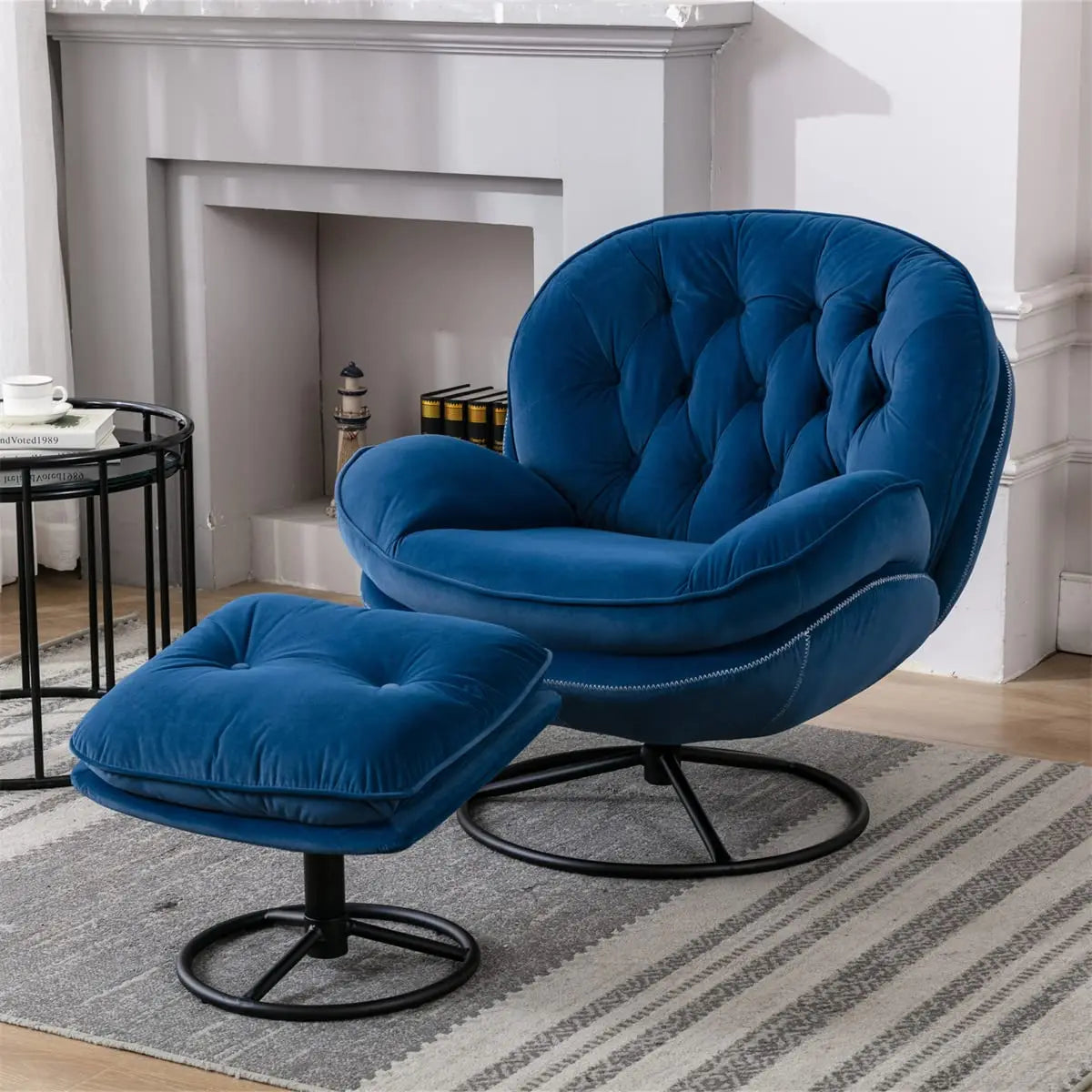 Modern Swivel Accent Chair