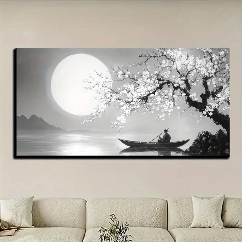 Framed Canvas Wall Paintings,