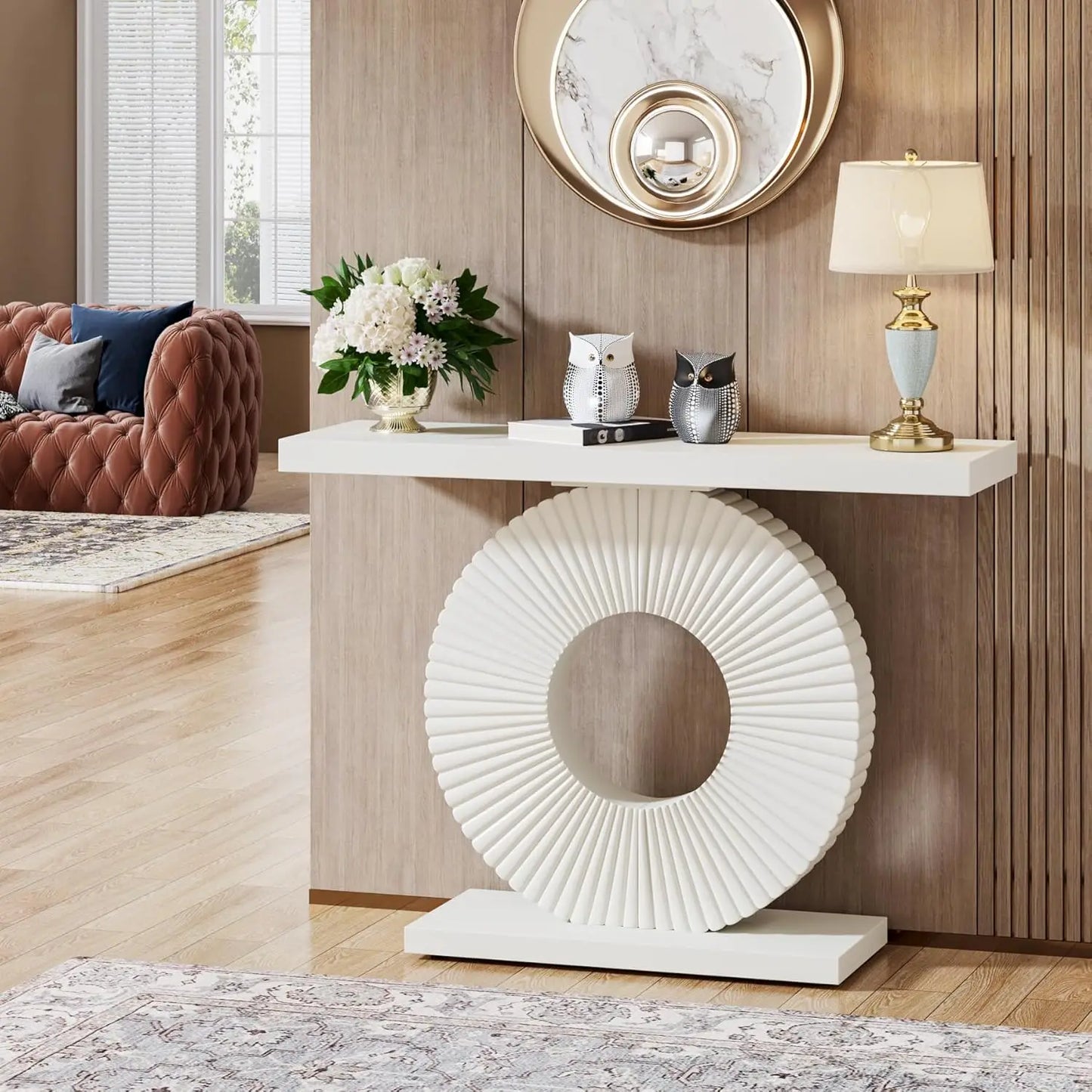 LITTLE TREE Modern Console Table