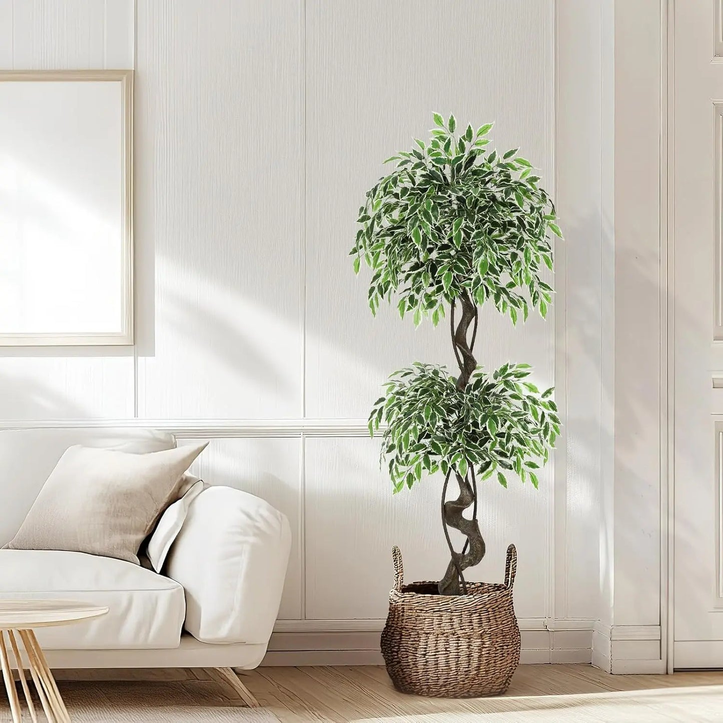 Artificial Ficus Tree