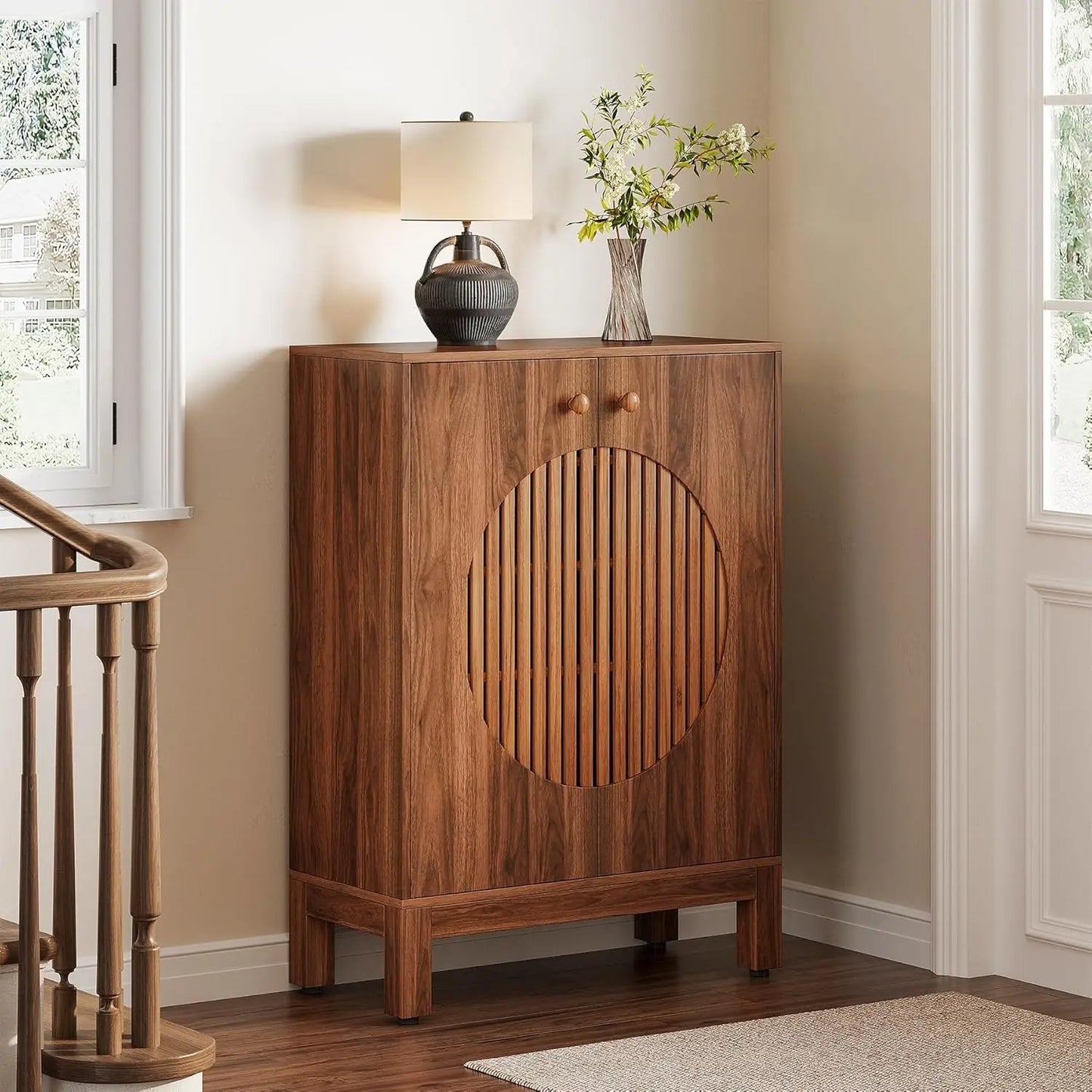 Little Tree 5-Tier Shoe Cabinet