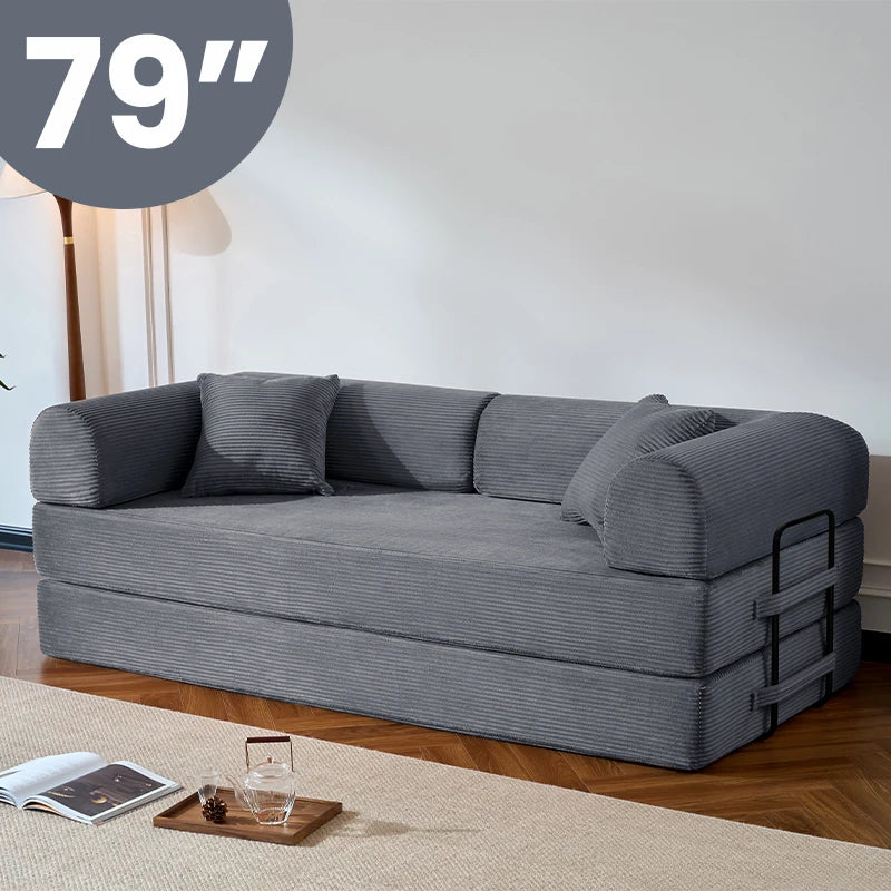 Convertible Sofa Bed