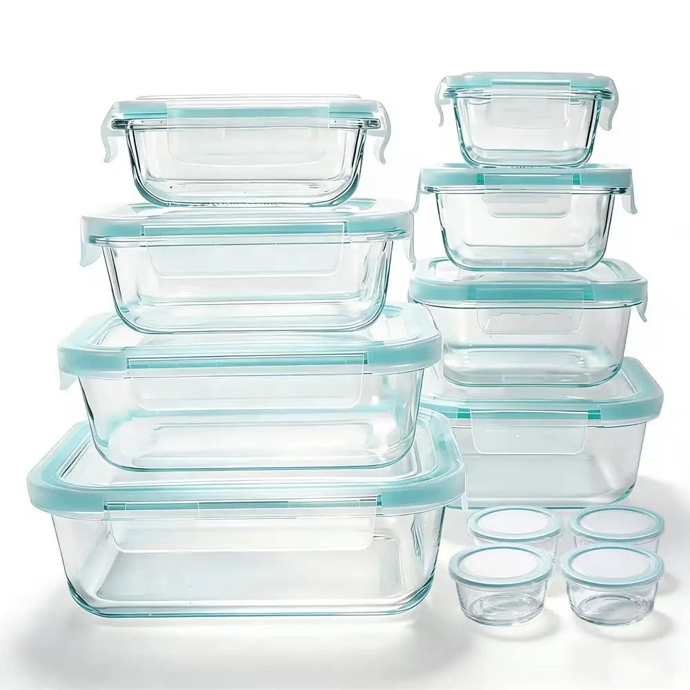 Glass Food Storage Containers