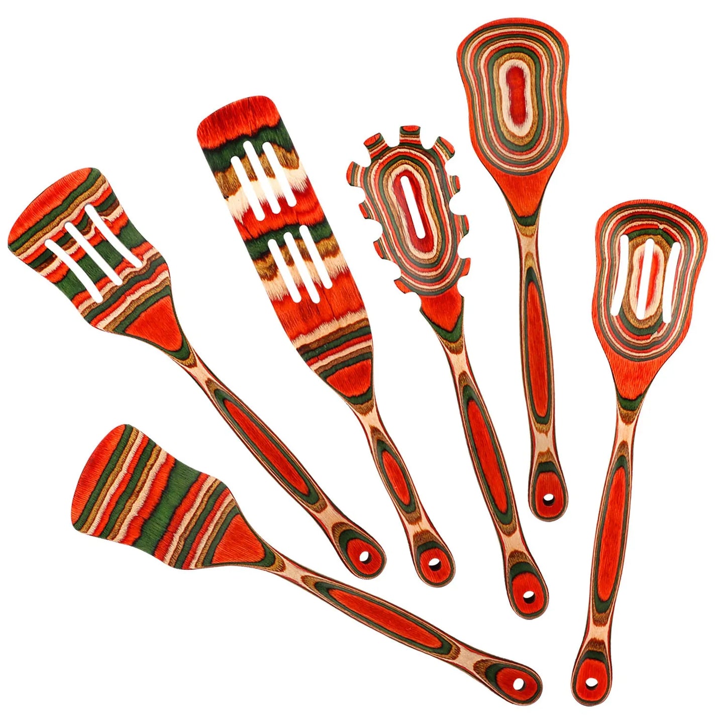 6pcs Kitchen Utensils Set