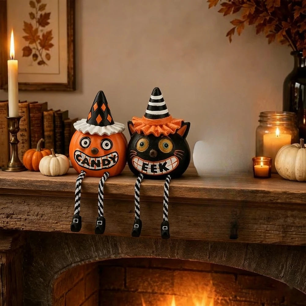 2Pcs Halloween Decoration