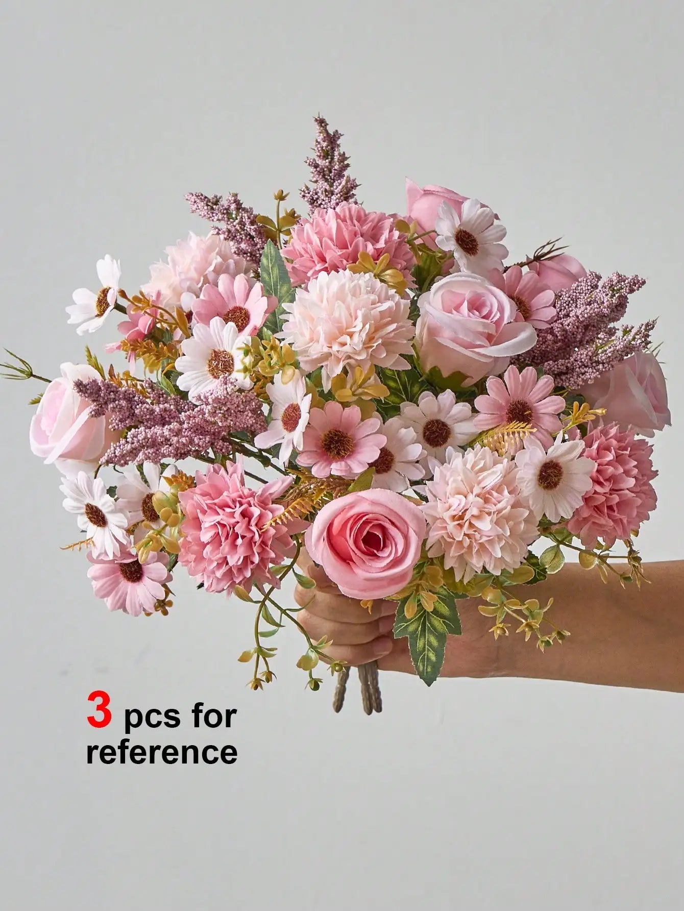 Artificial Flowers Centerpiece