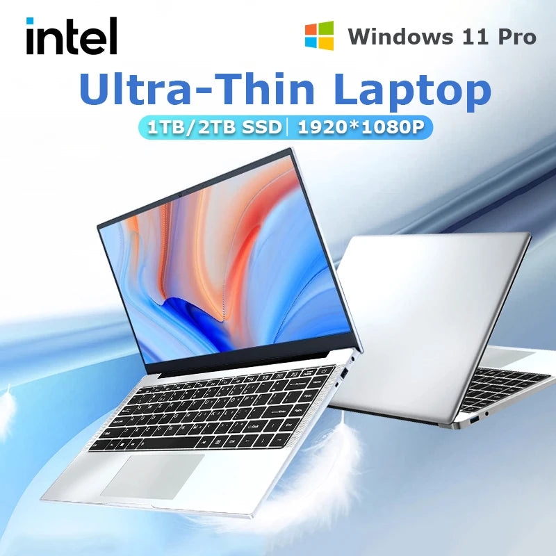 14.1" Ultra Slim Windows 11