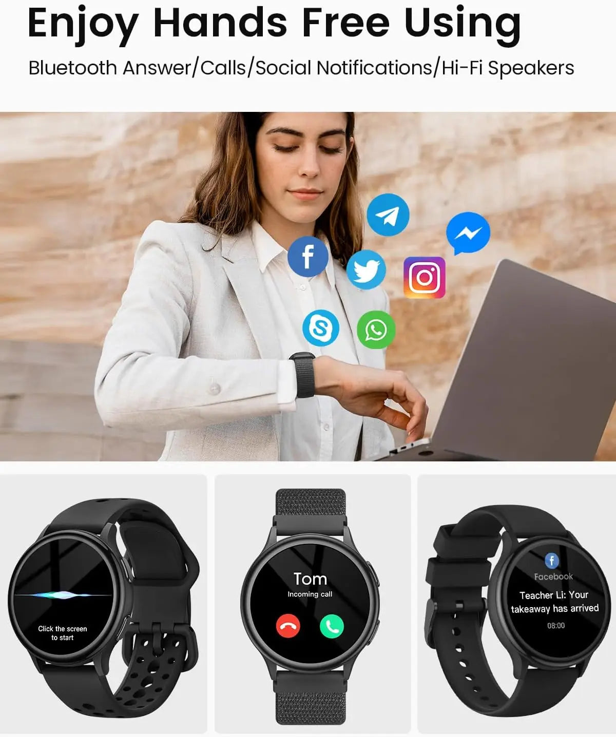 Smart Watches for Women