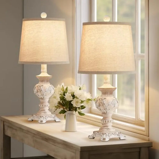 21'' Small Table Lamps