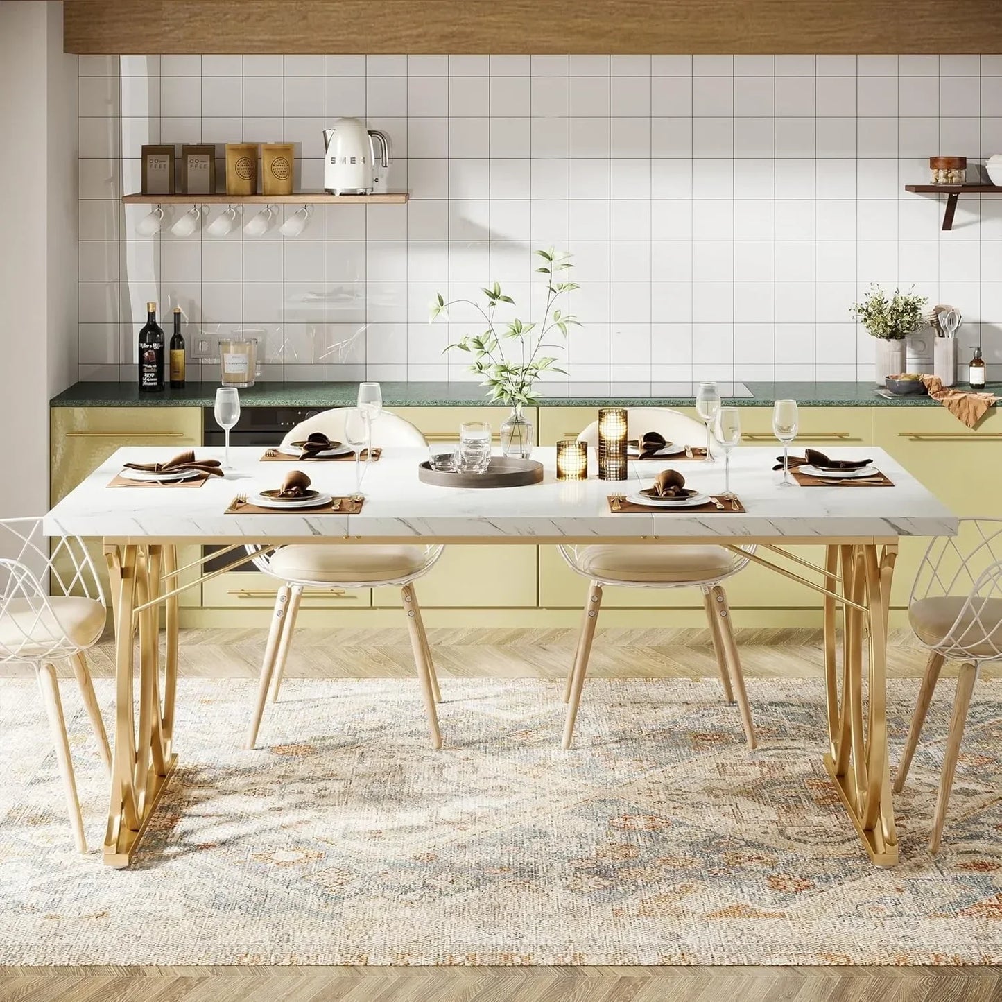 Modern Dining Table