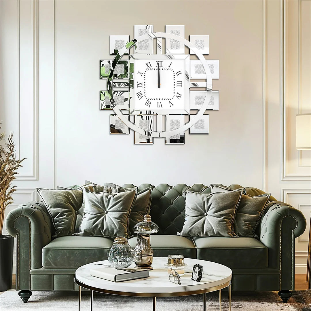 Decorative Wall Clock