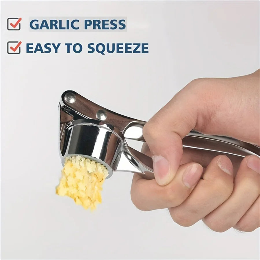 Garlic Press & Multi-Tool
