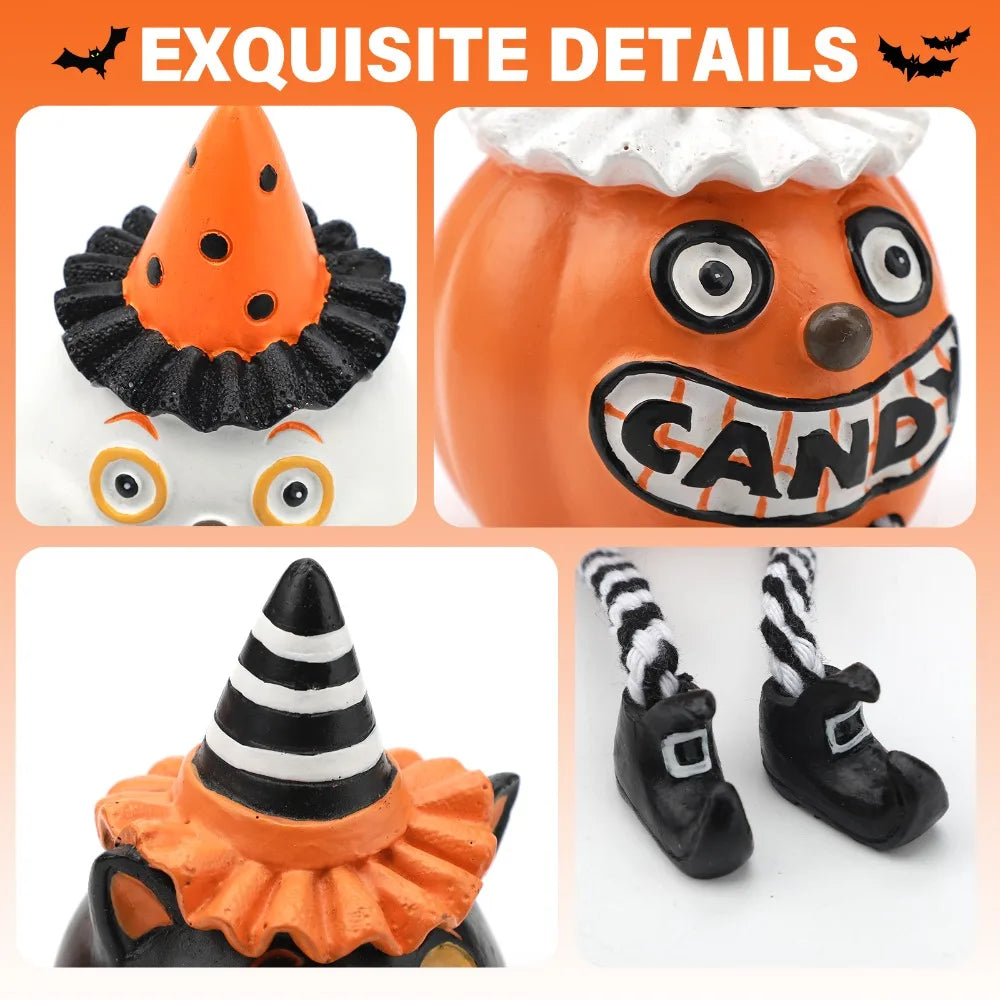 2Pcs Halloween Decoration