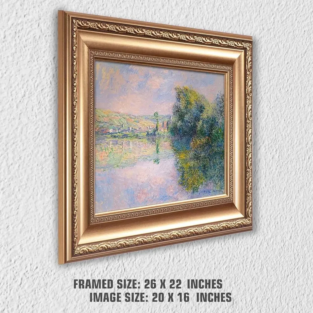 Seine River Landscape
