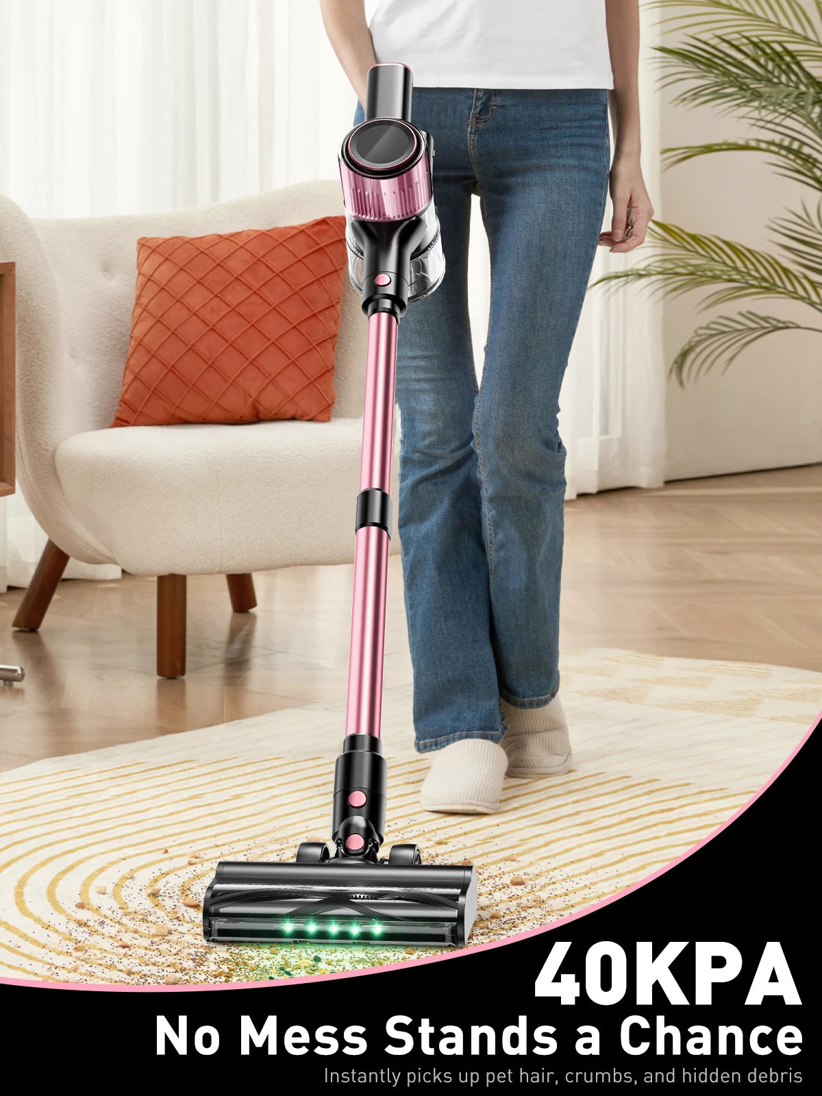 Cordless Vacuum Cleaner
