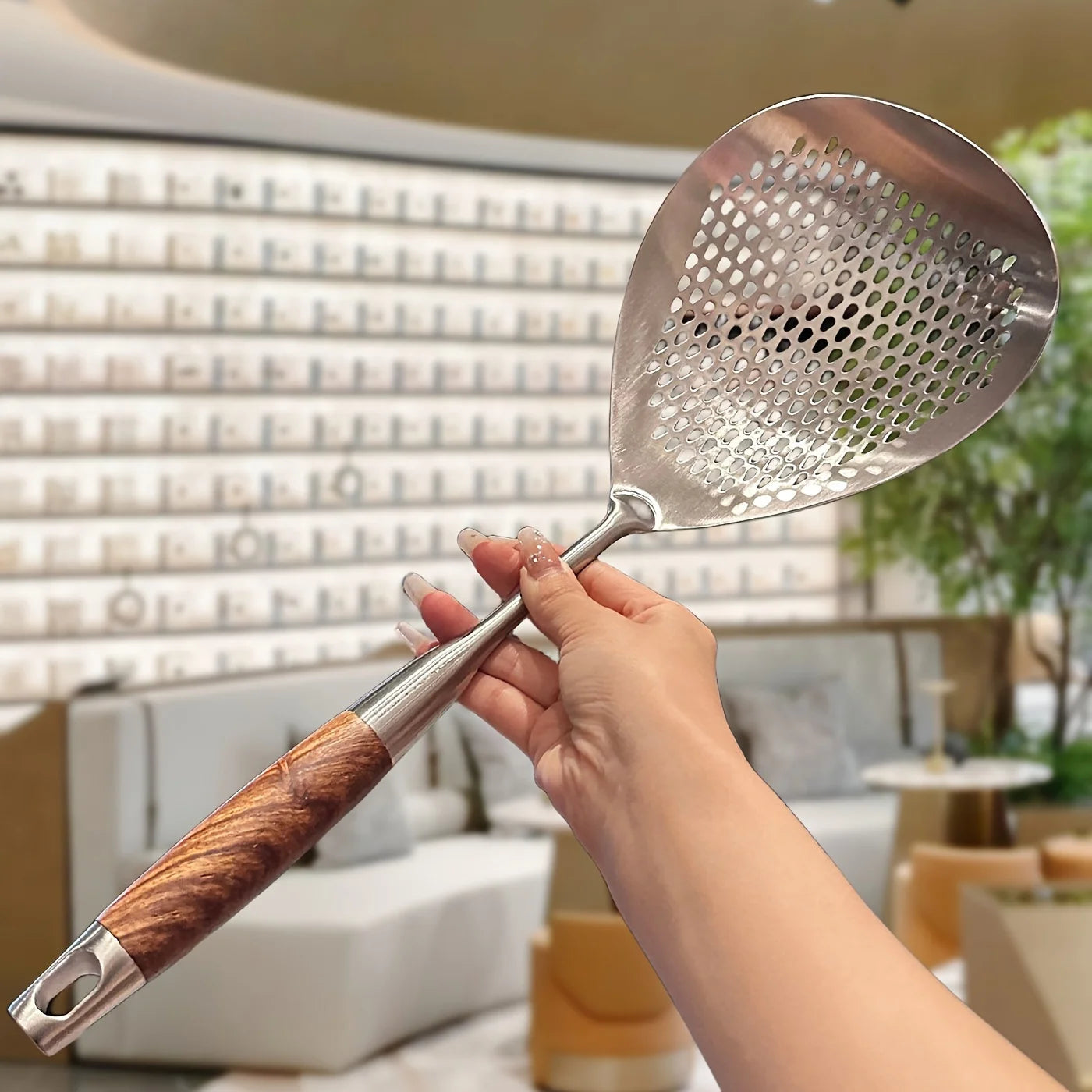 Stainless Steel Skimmer