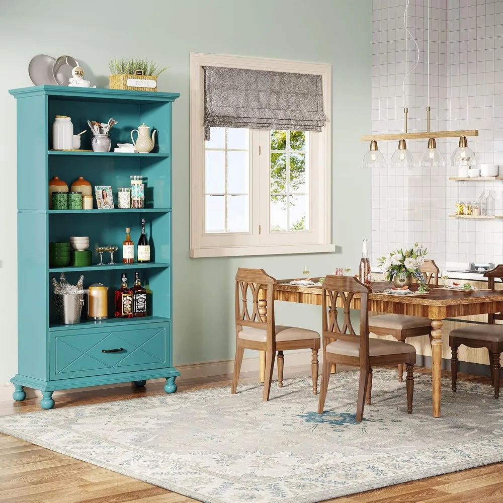 Bookcase with Drawer