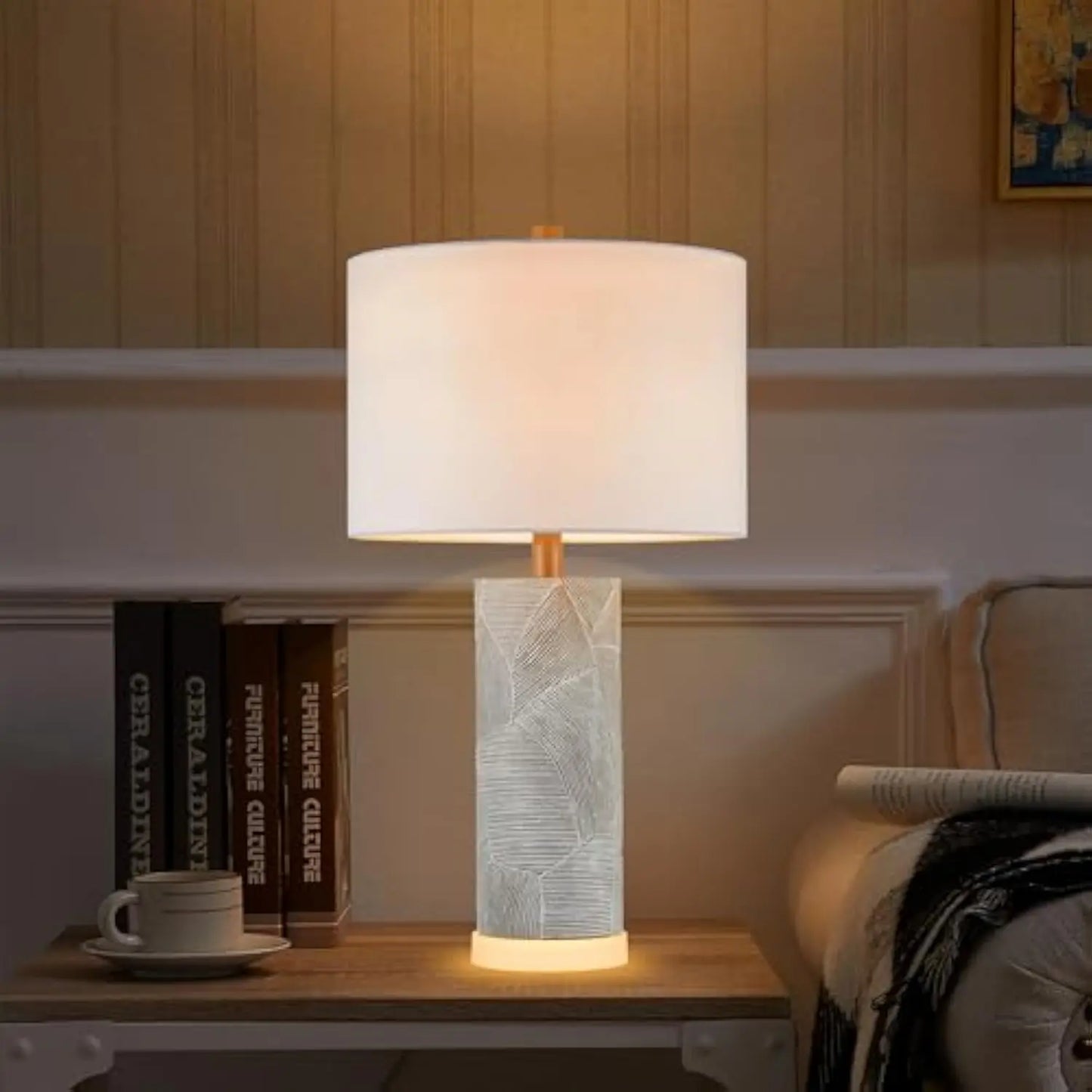 Table Lamps Set of 2