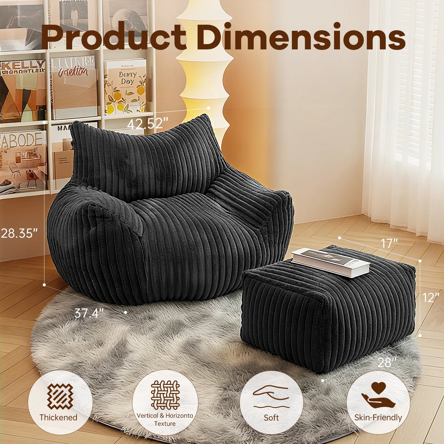 Bean Bag Chairs