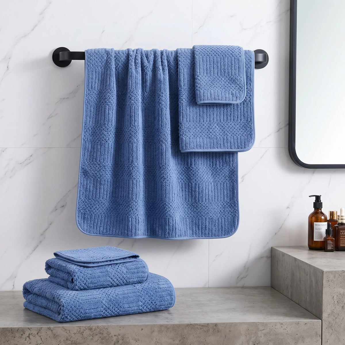 10-Piece Towel Set