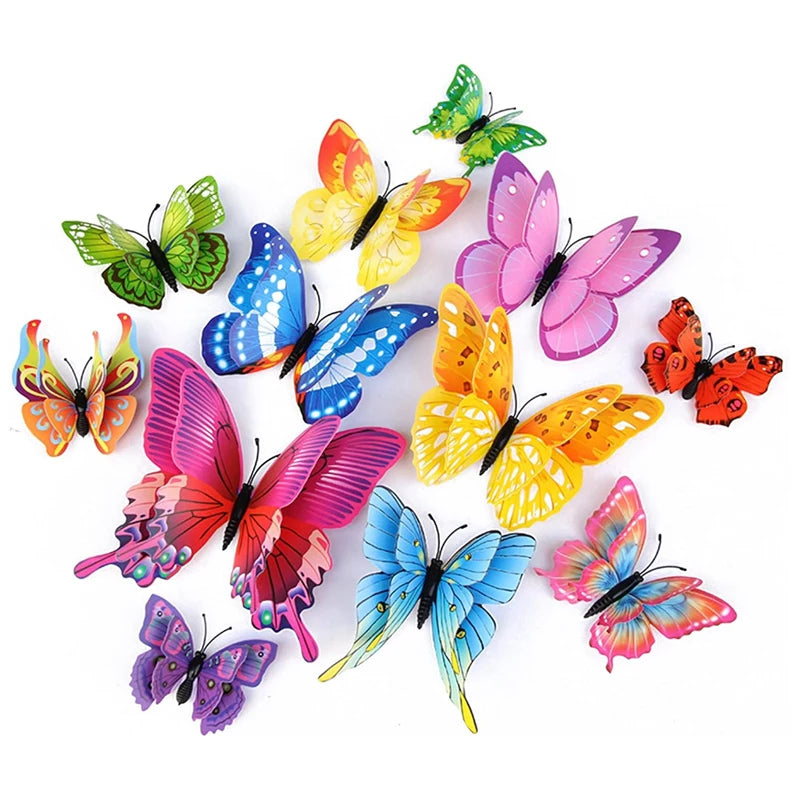 Butterfly Wall Decor