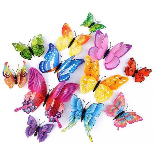 Butterfly Wall Decor
