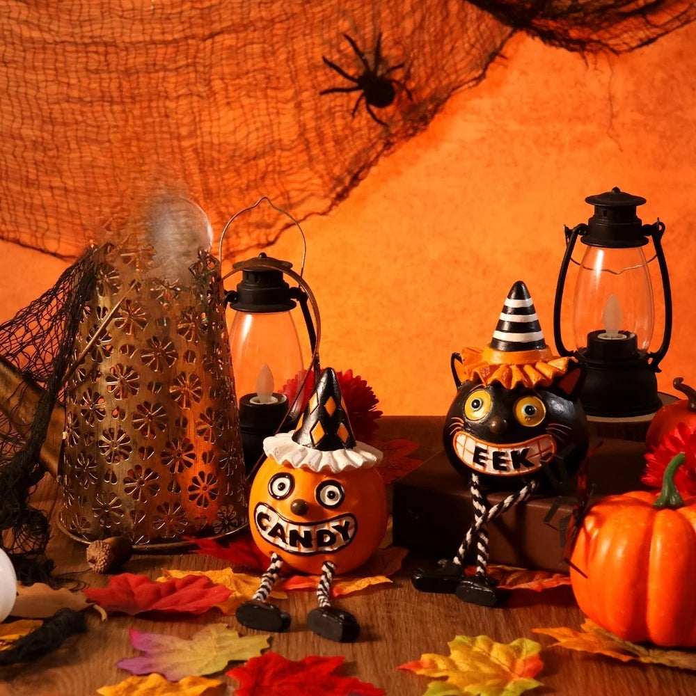 2Pcs Halloween Decoration