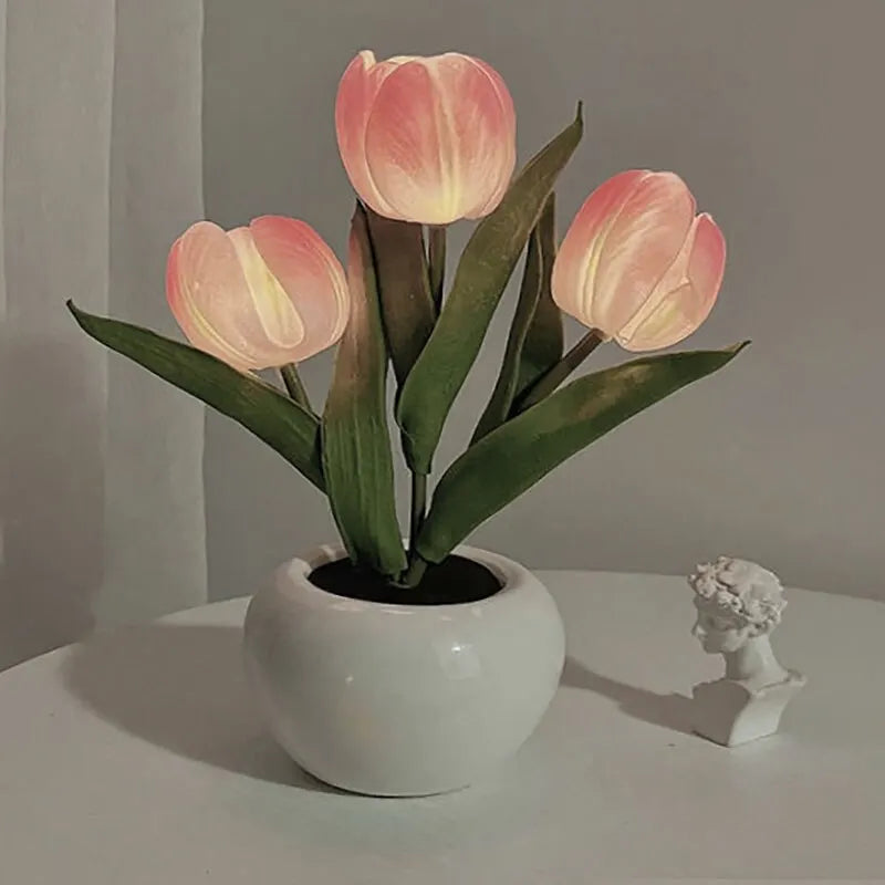 Tulip Table Lamp LED