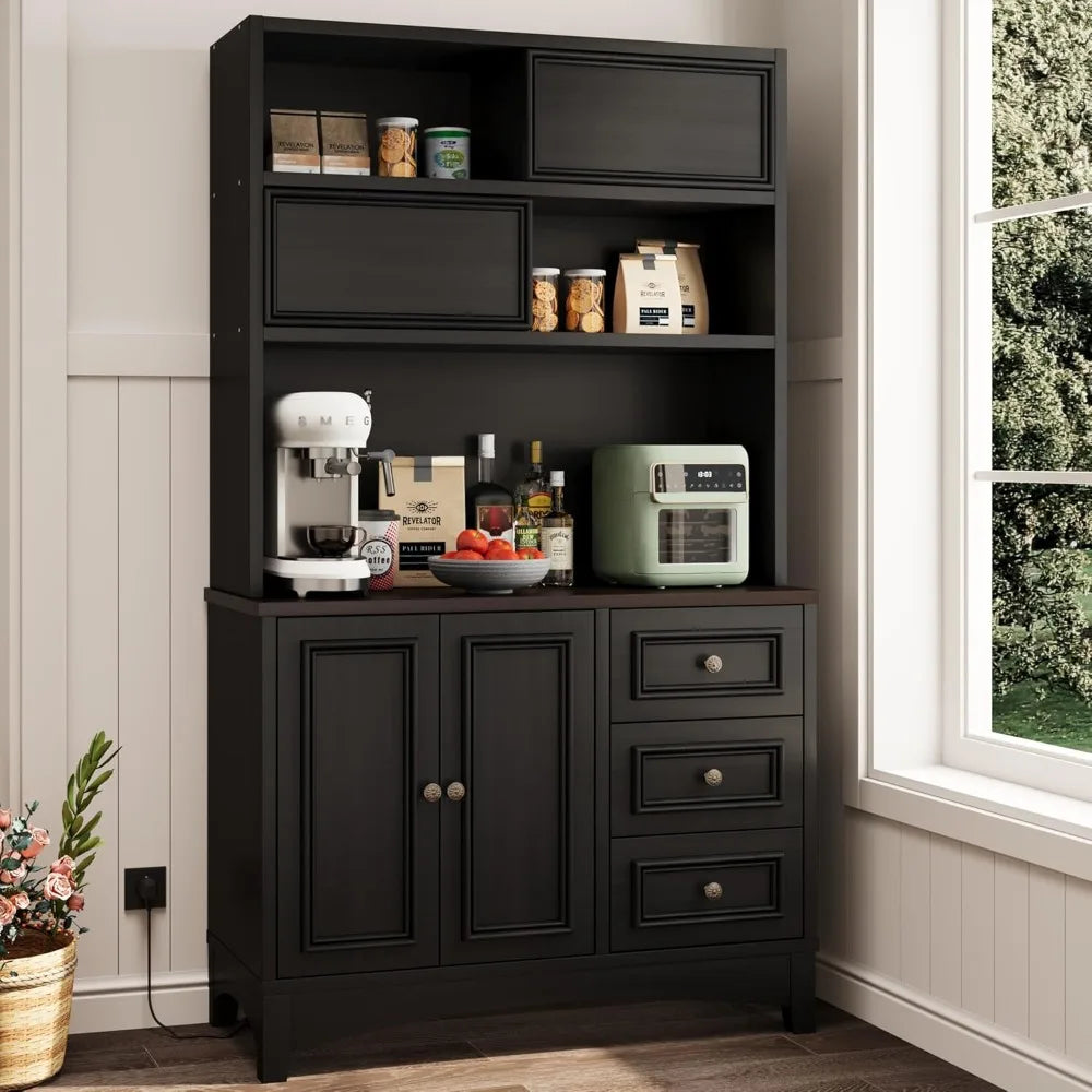 Tall Kitchen Pantry